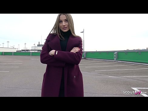 ❤️ GERMAN SCOUT IS A DREAM TOUCHING STEELE, PARKING LOT TELLTALE lan SEXY FOR DIT ️ Video seks ing jv.onlyhdporn.ru ﹏